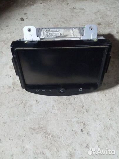 Магнитола Chevrolet Cruze J300 A14NET 2014