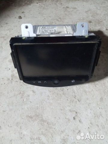 Магнитола Chevrolet Cruze J300 A14NET 2014