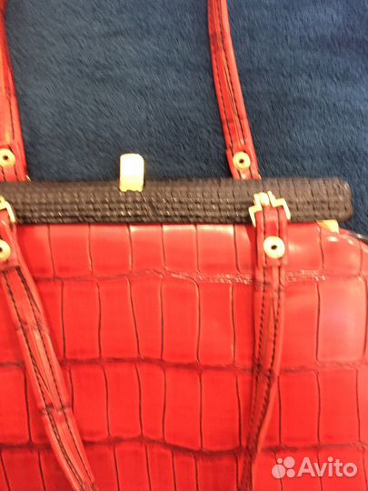 Сумки винтажные