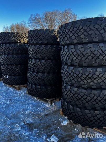Шины на спецтехнику (425/85/21/24 PR) на Сайгак, камаз 1260/425/533