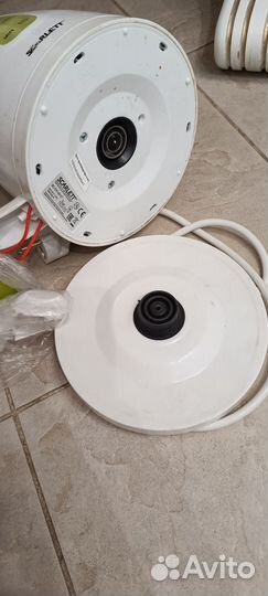 Чайник Скарлет scarlett на запчасти бесплатно