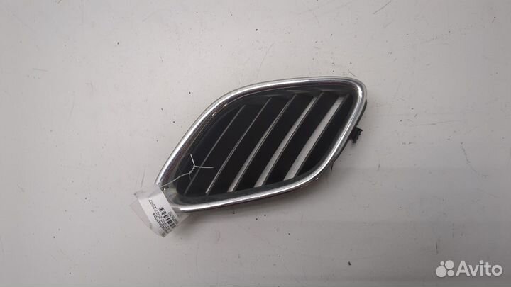 Решетка радиатора Saab 9-3, 2007