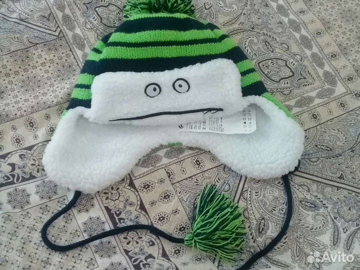 Шапка р. 48 -50 новая outventura