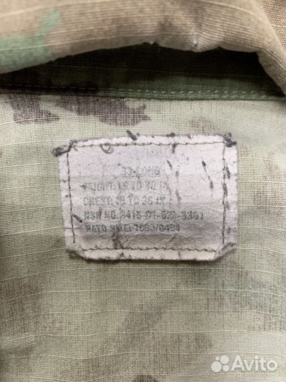 Военная форма (китель acu,армии США )