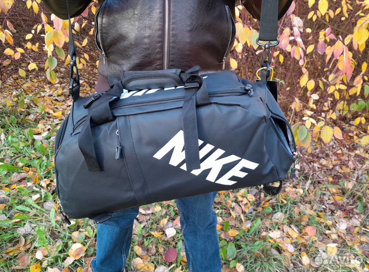 Спортивная сумка nike