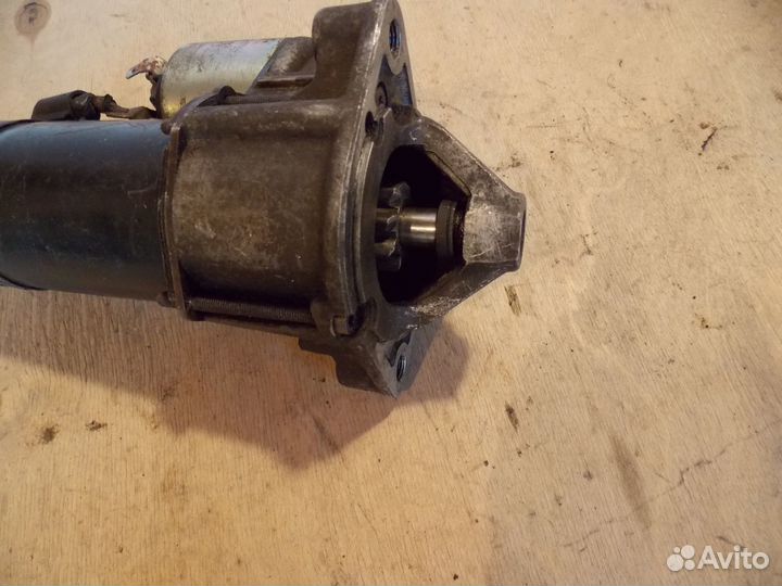 Стартер Mitsubishi Space Star/Carisma МКПП