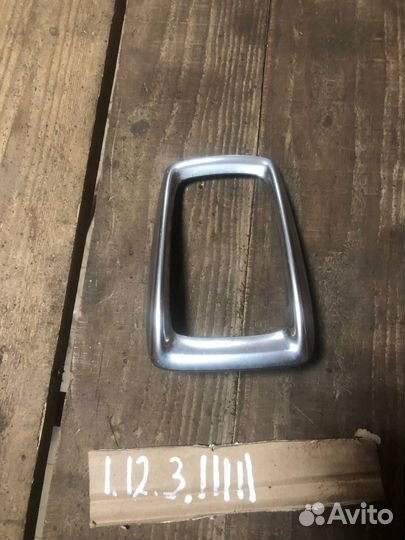 Накладка декоративная для Mazda CX 5 2012-2017