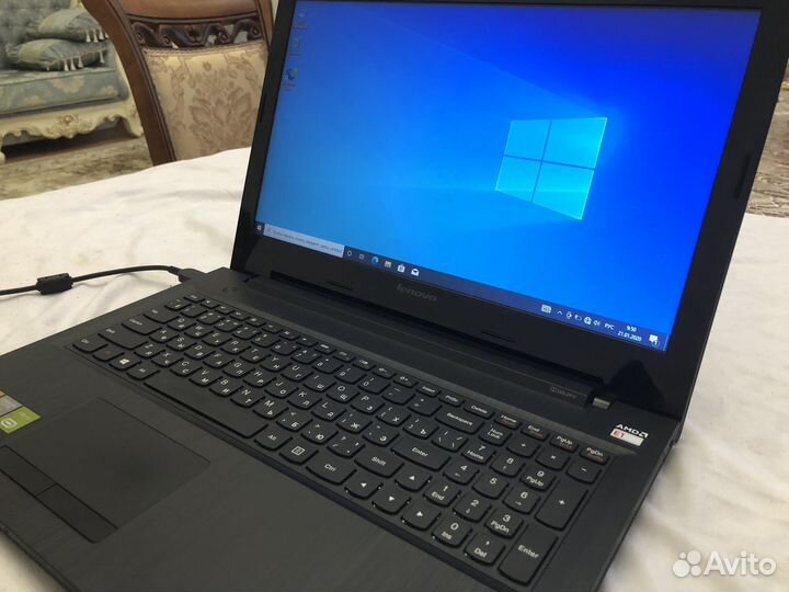 Ноутбук Lenovo G50-45