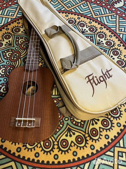 Укулеле flight nus 310