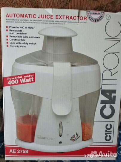 Соковыжималка