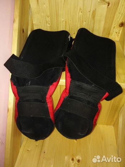 Щитки полуфуты