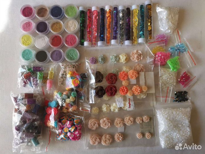 Товары для скрапбукинга