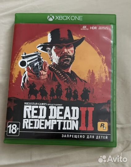 Игра для приставки xbox one