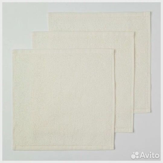 Набор махровых полотенец 