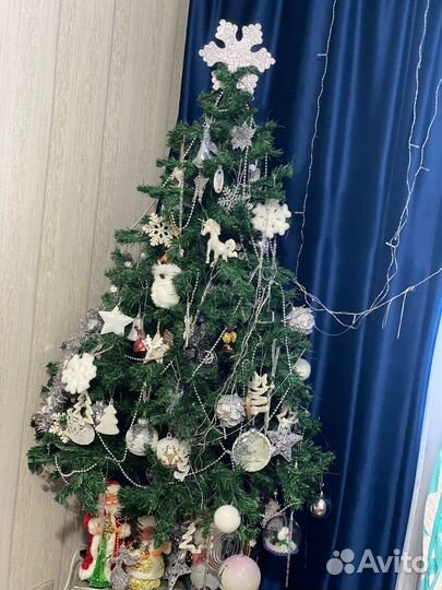 Елка искусственная