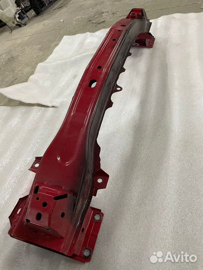 Усилитель бампера Mazda 6 GH