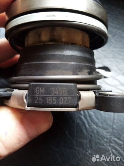 Корзина сцепления Авео Т300