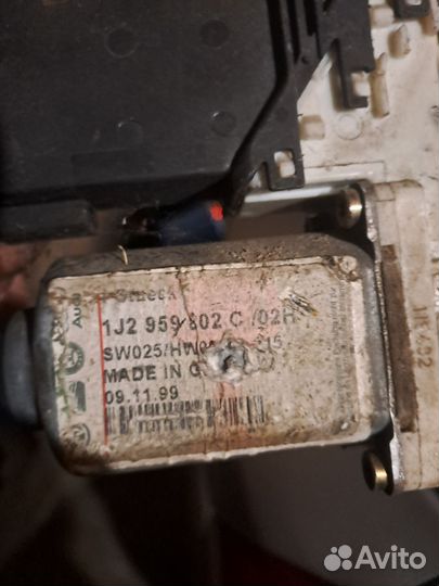 Моторчики стеклоподьемников