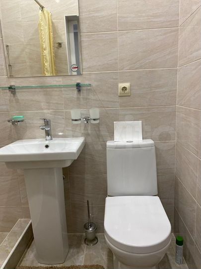 Квартира-студия, 35 м², 2/4 эт.