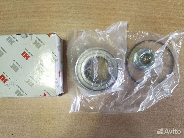 Подшипник ступицы рено