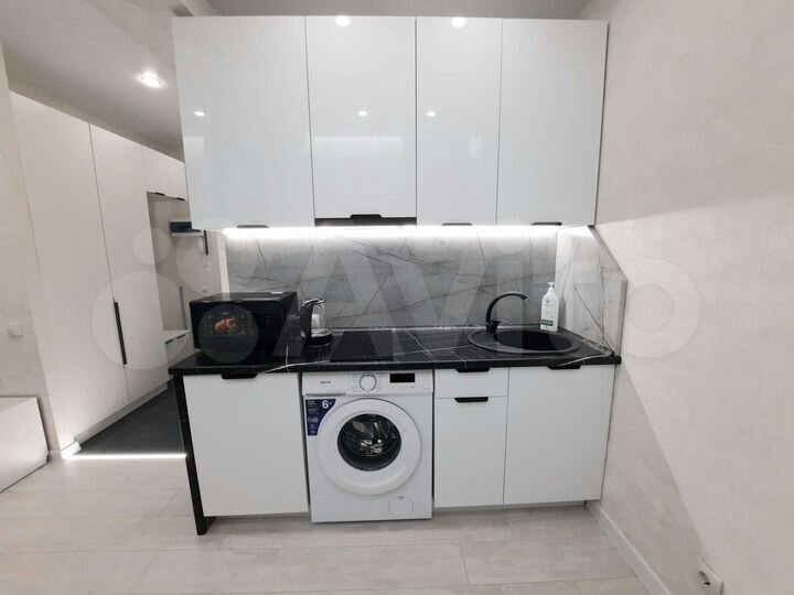 Квартира-студия, 23 м², 4/19 эт.