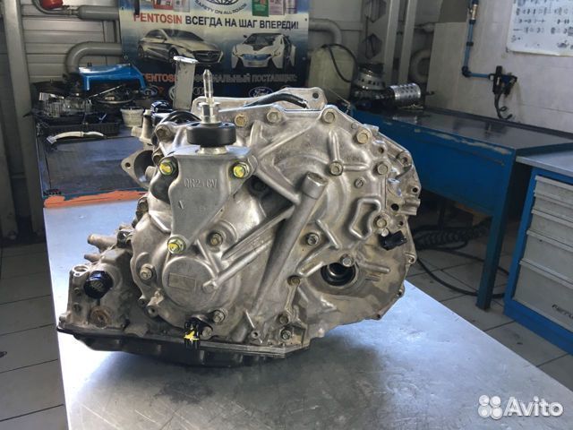 Вариатор Jatco JF016E Mitsubishi Outlander