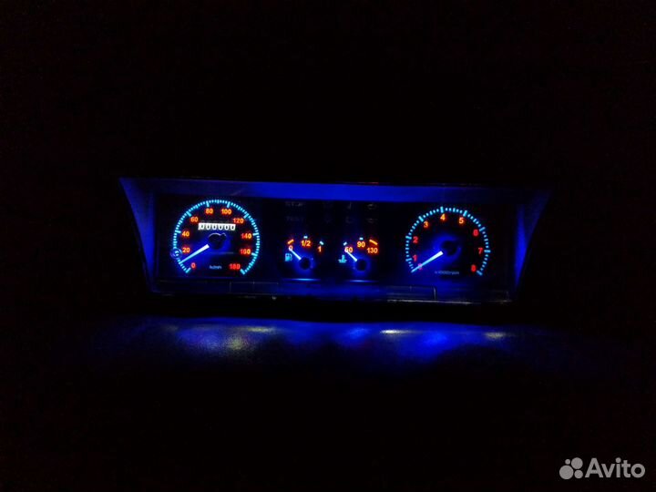 Щиток приборов ваз 2109