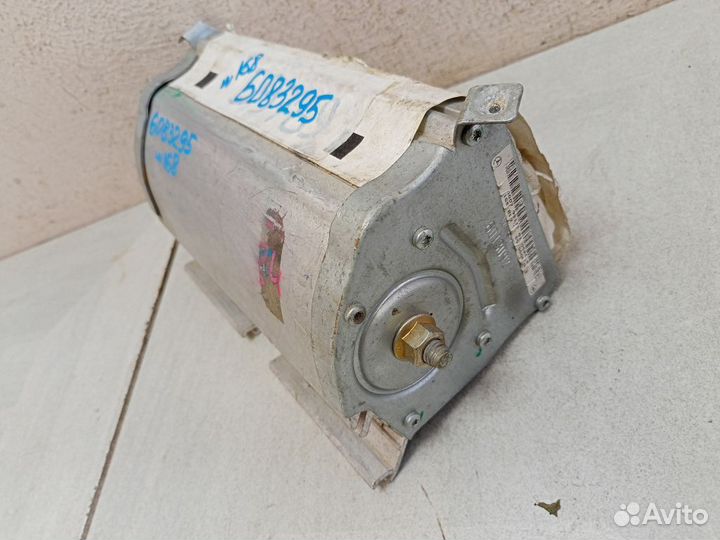 Подушка безопасности в торпеду