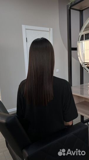 Кератин/ботокс для волос