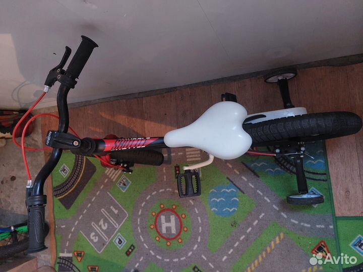Велосипед детский