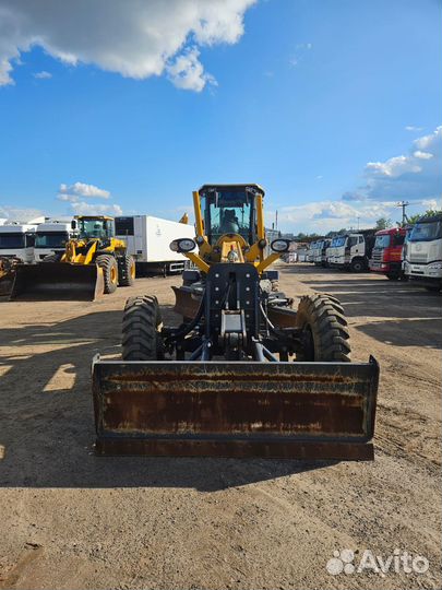 Автогрейдер XCMG GR215A, 2022