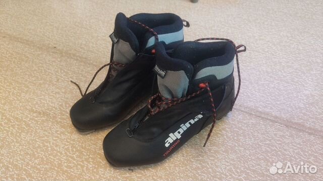 Лыжные ботинки alpina T5 plus