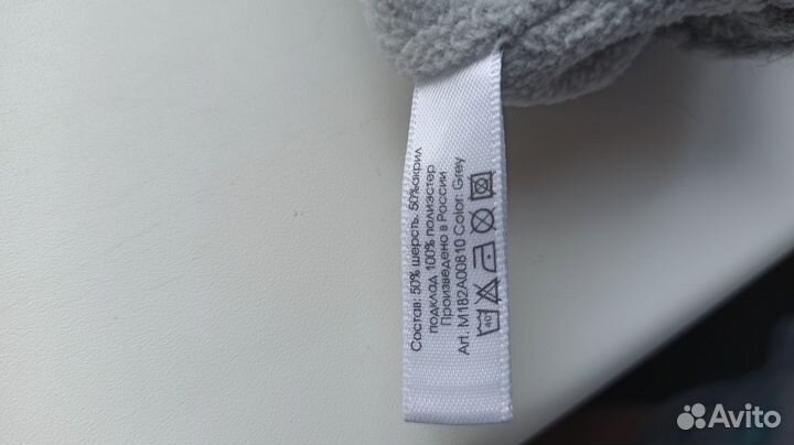 Шапка для девочки 54 размер