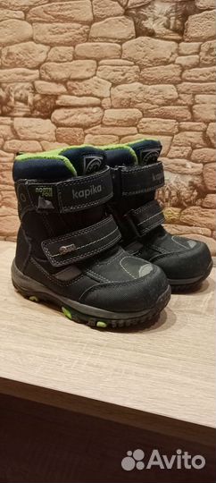 Ботинки 25