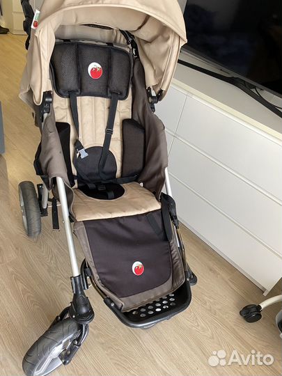 Коляска для детей с дцп Special Tomato EIO