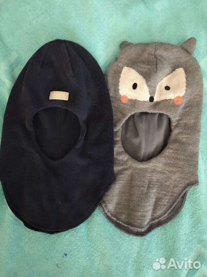 Шапки детские