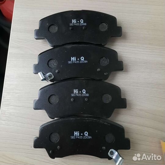 Тормозные колодки