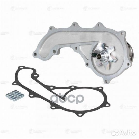 Насос водяной для а/м Toyota Land Cruiser Prado