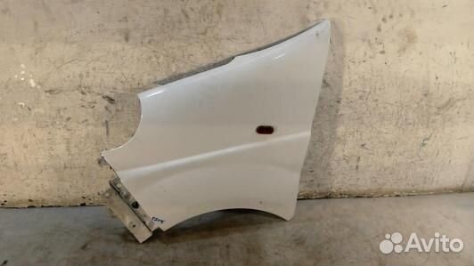 Крыло переднее левое nissan primastar X83 (57T05D9