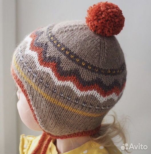 Шапка детская