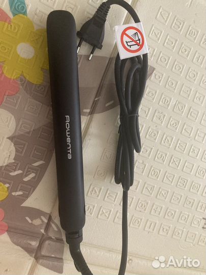 Утюжок для волос rowenta