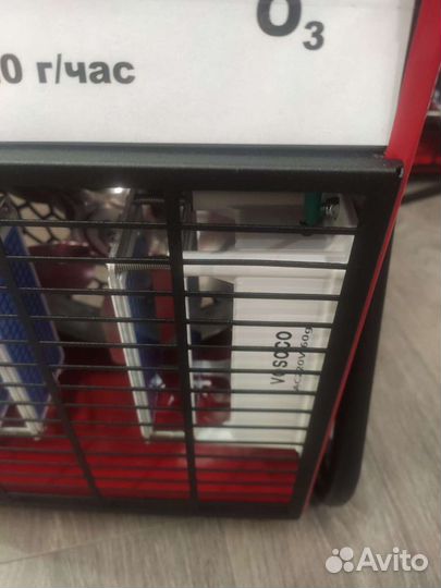 Озонатор промышленный 120гр