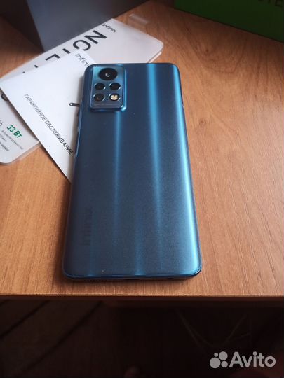 Infinix Note 11 Pro, 8/128 ГБ