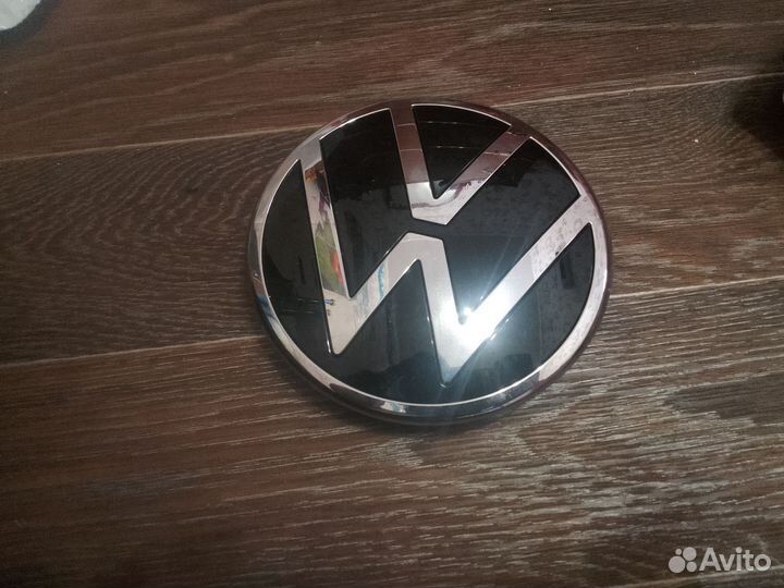 Шильдик volkswagen