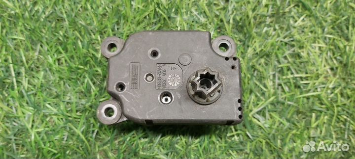 Сервопривод заслонки печки Peugeot 407