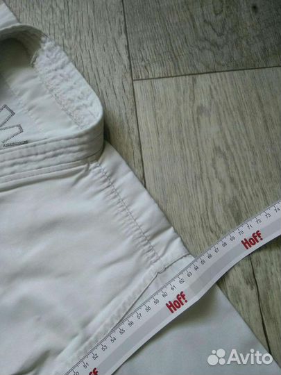 Форма для тхэквондо