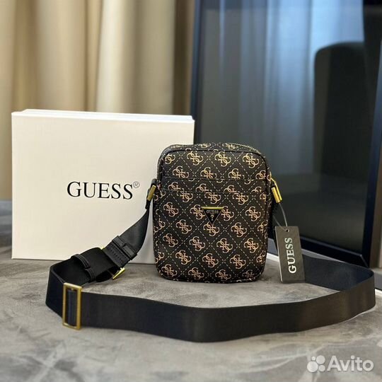 Мужская сумка Guess