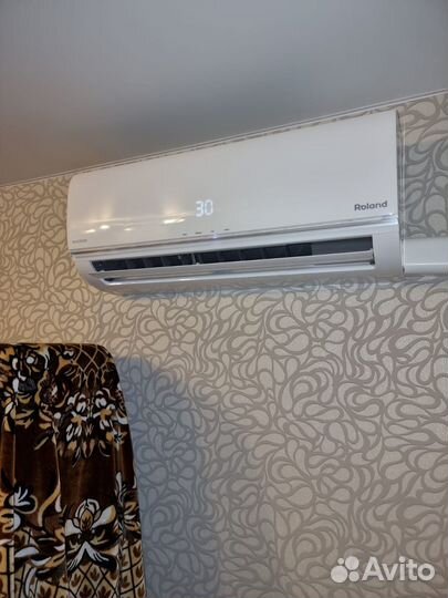 Кондиционер roland favorite II inverter FIU-07