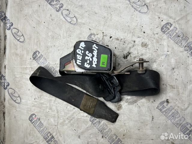 Ремень безопасности передний bmw e36 compact