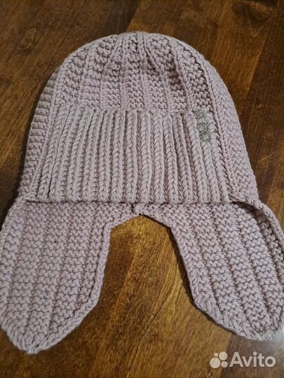 Шапка зимняя женская